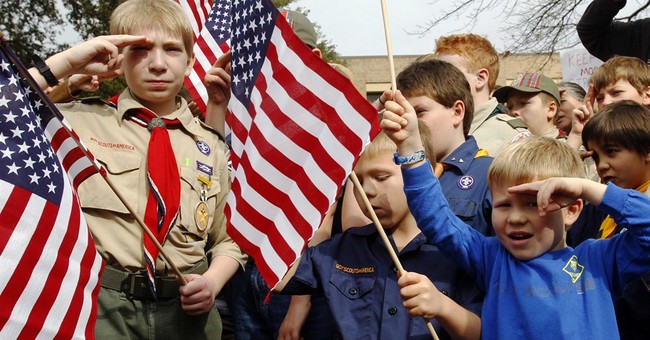 It's Come To This: Water Gun Fights Banned Between Boy Scouts