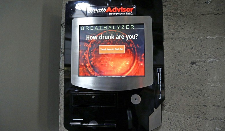 Mandatory drunk driver detection technology is coming