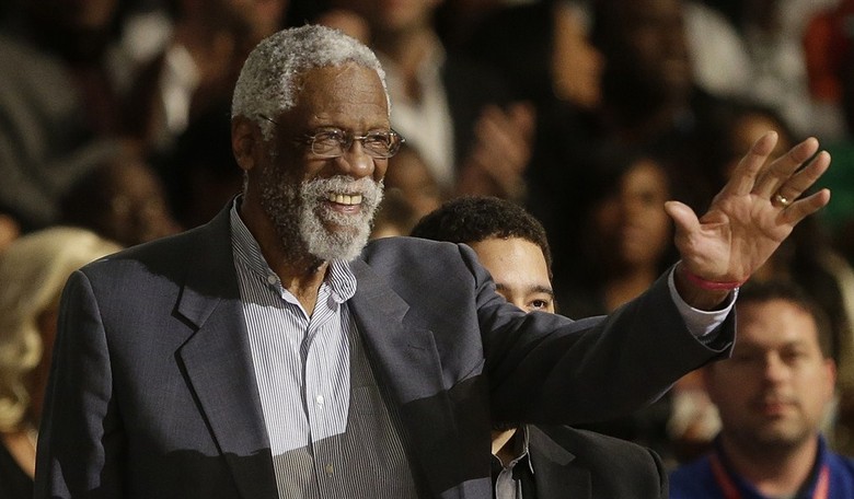 Boston Celtics Legend Bill Russell Passes Away at Age 88