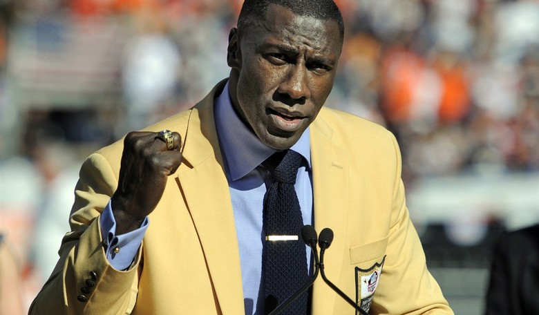 Shannon Sharpe Shows the Pain the Elite Would Inflict on You to Satisfy Their Trump Hate