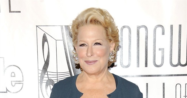 Even Pro-Choicers Are Appalled By Bette Midler's Baby Formula Tweet 