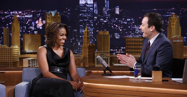 Michelle Obama Calls Young People "Knuckleheads," Says They Need Obamacare