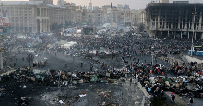 Ukraine: Deal Brokered and Signed in Kiev 