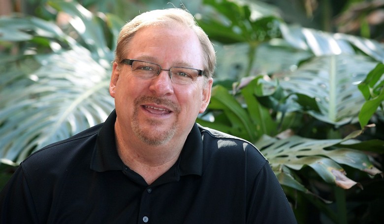 Megachurch Pastor Rick Warren Goes Scorched Earth in Effort to Push Southern Baptists Down the Slippery Woke Slope
