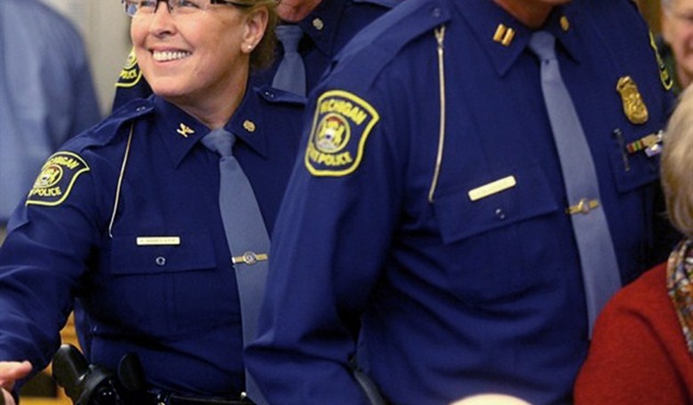 Is Michigan Wokifying Its State Police Department?