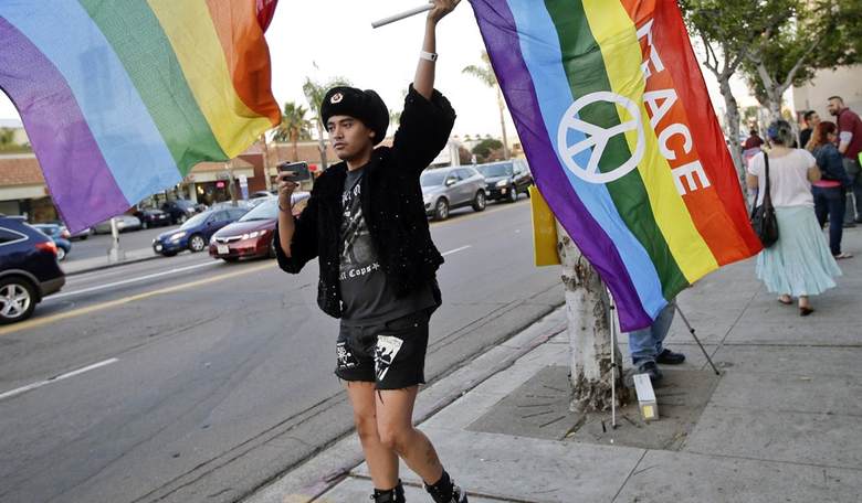 One in Four High School Students Identifiy as LGBTQ, But...