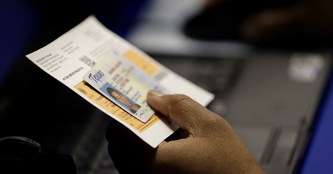 Poll Finds Wide Support for Voter ID Laws