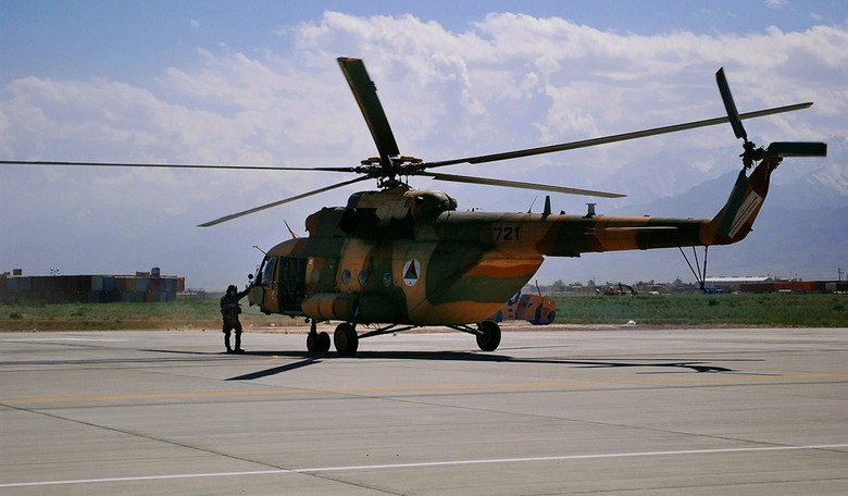 The Taliban is assassinating Afghan pilots