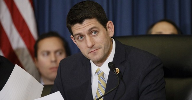 Paul Ryan to IRS Commissioner on "Lost" Emails: I Do Not Believe You, No One Believes You