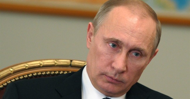 Putin, Petroleum and Pantyhose