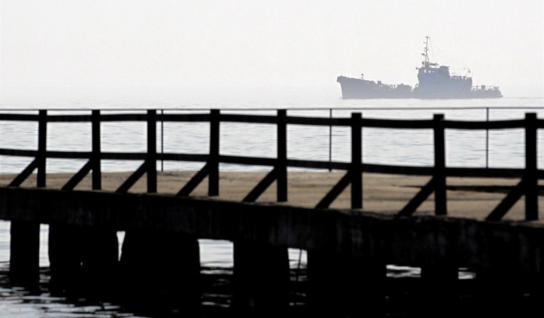 Ukraine Destroys Another Russian Warship