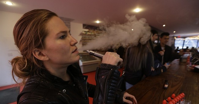 CDC to Spend Millions Combatting E-Cigs after States Link Hospitalizations to THC