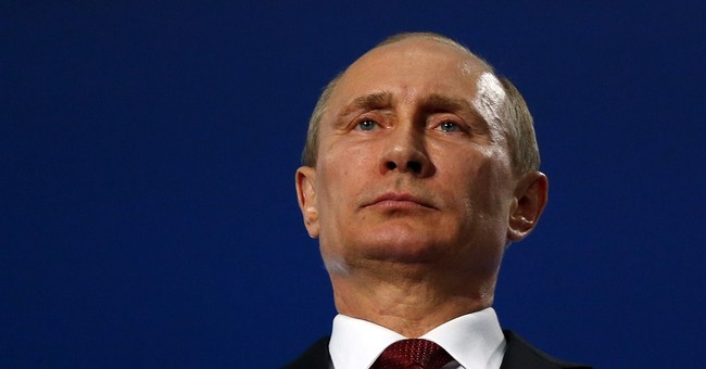 Obama Issues Sanctions Against Putin's Top Advisors