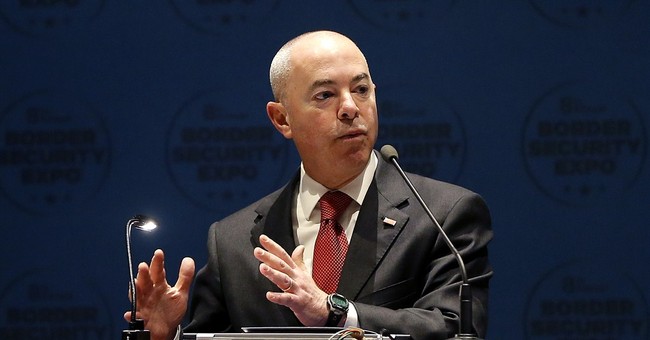 DHS Secretary Fires Majority of Homeland Security Advisory Council