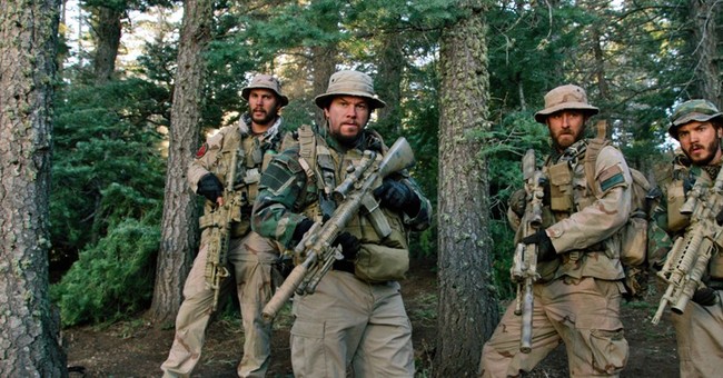 Some Thoughts on “Lone Survivor”