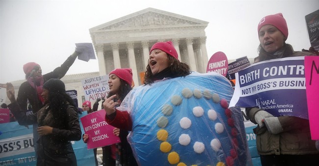 Dems' Objections to OTC Birth Control? Republicans Are Behind It