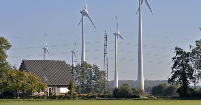 Saved by Pseudo-renewable Energy?