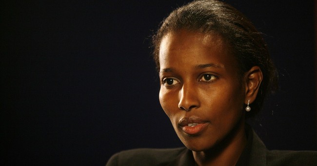 Ayaan Hirsi Ali on Being Labeled an 'Extremist' By the Southern Poverty Law Center