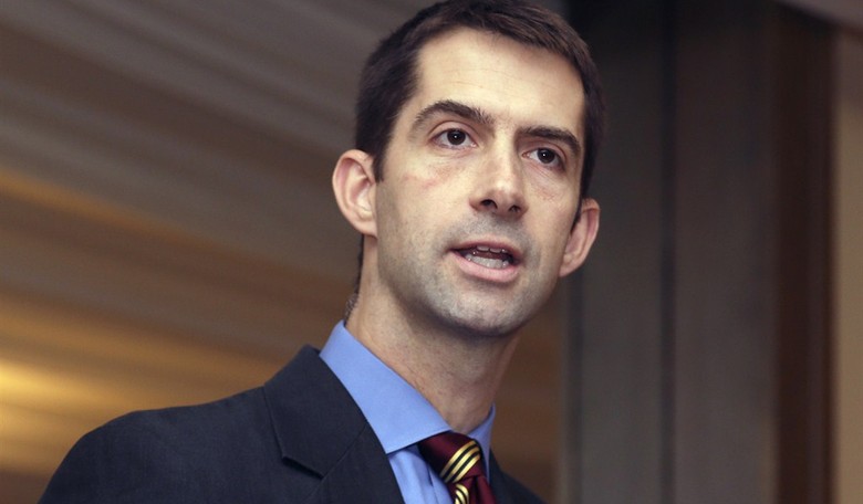 Watch: Tom Cotton Brutalizes Pelosi and the Democrats on the Senate Floor Over Their Ludicrous Demands