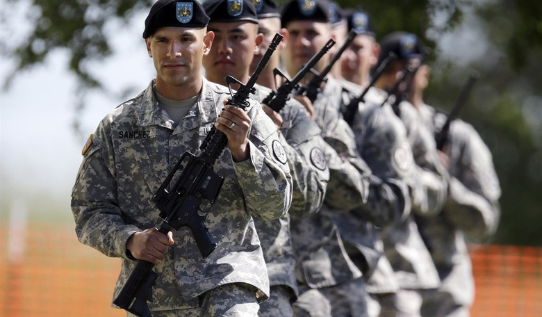 Army Says 'Leadership Failures' Led to Deaths at Fort Hood