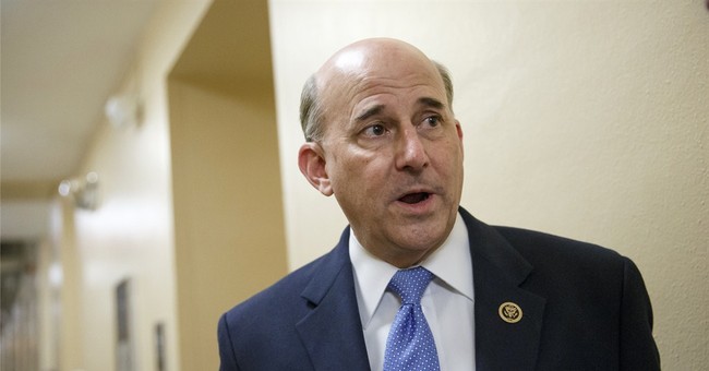 Rep. Louie Gohmert Says Congress Has the Funds to Pay for Trump’s Wall
