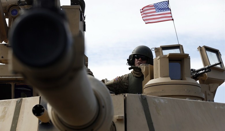 Why the flip on tanks for Ukraine?