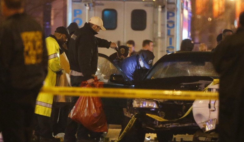 WaPo columnist: Why are people in DC willing to kill each other?