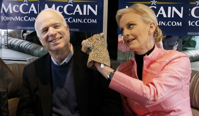 No, Cindy McCain Didn't *Just* Endorse Biden; She Was Featured at the DNC in August