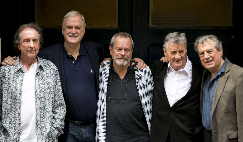The Great John Cleese #Cancels Cancel Culture: It ‘Misunderstands The Main Purposes Of Life’