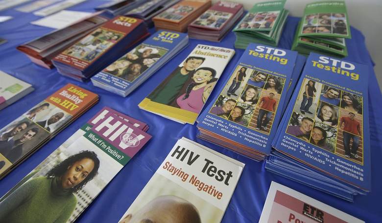 The ACLU Is Suing Tennessee Over HIV Disclosures