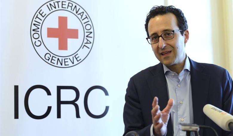 Red Cross Refuses to Help Israeli Hostages