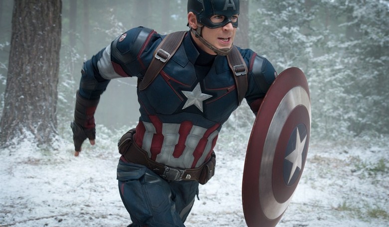 Latest Marvel Comic: Captain America vs. Jordan Peterson?!