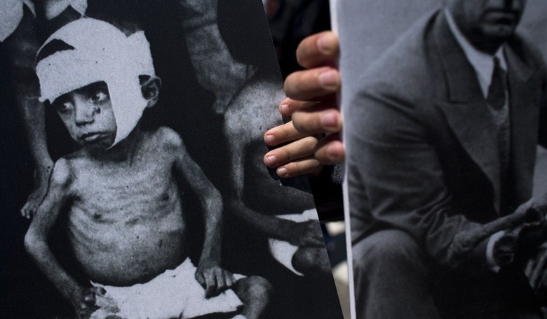 Biden Will Recognize the Murders of Armenians as Genocide