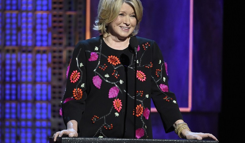 Martha Stewart: Fat-Shaming ‘Diet Culture’ Oppressor