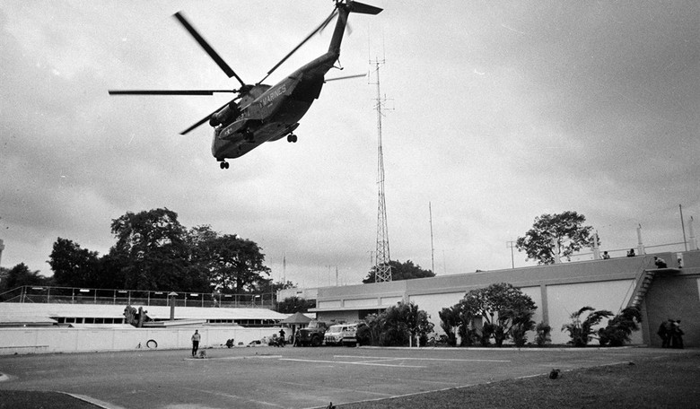You'll Never Guess Who Was Also Involved in the 1975 Debacle in Saigon