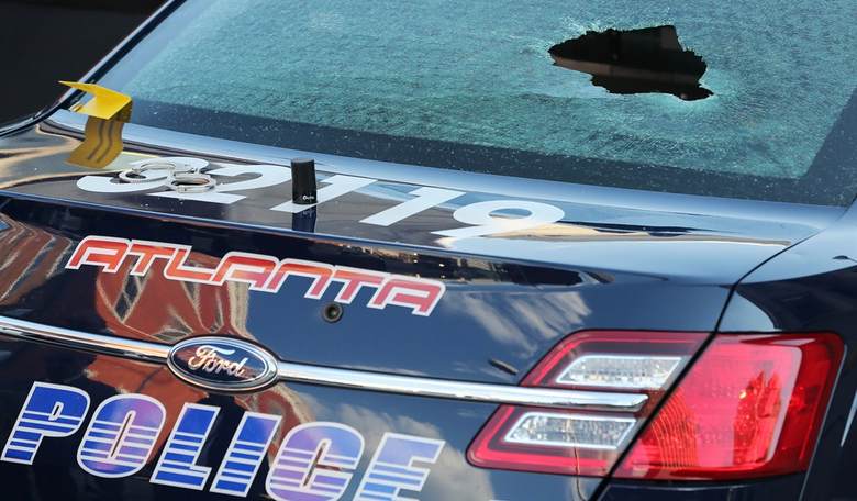 Atlanta Police Officer Who Fatally Shot Rayshard Brooks in Wendy's Parking Lot Is Reinstated by Civil Service Board