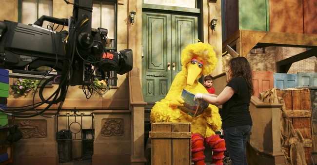 Big Bird vs. Ted Cruz: The COVID Vax War Reaches New Heights