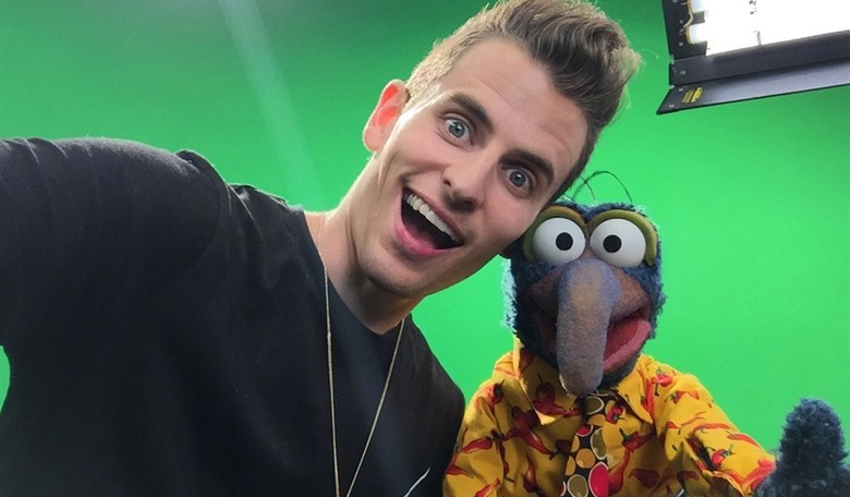'Muppet Babies' Pushes 'Perfect Message for Kids' — 'Gonzo-rella' Cross-Dressing as a Female