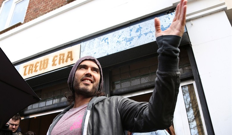 UK police now looking into Russell Brand