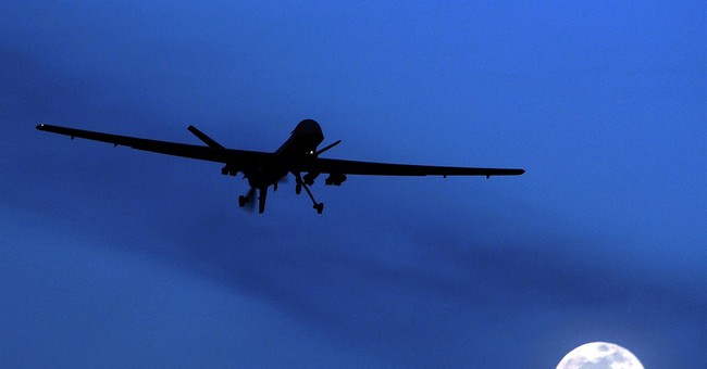 BREAKING: U.S. Launches Drone Strike in Afghanistan 