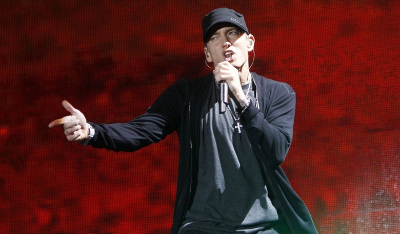 Cancel Culture Targets Eminem