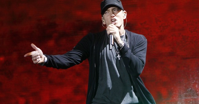 Cancel Culture Targets Eminem