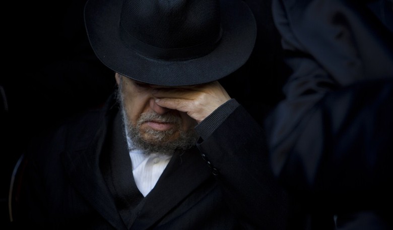 Manhunt on for Attacker Who Screamed 'I Want to Kill My First Jew'