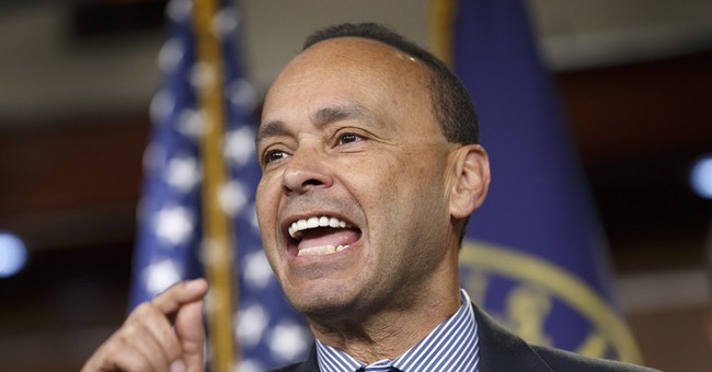 Rep. Guitierrez: Republicans Are Racist Xenophobes For Opposing Illegal Immigration