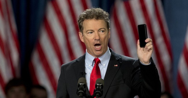 The Tory Party vs. Rand Paul