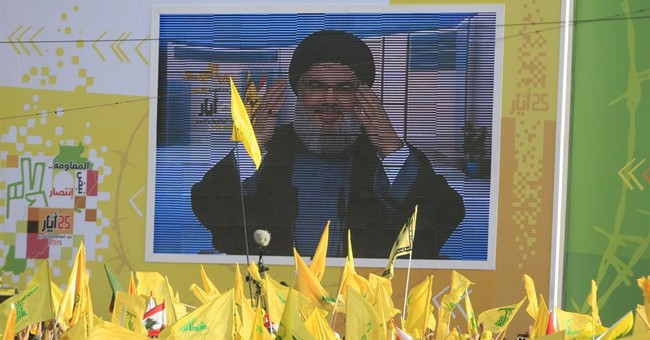 Great: Obama Administration to Empower Hezbollah, Iran with Arm Sales