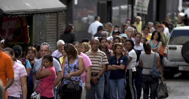With Socialism Failing To Provide, Venezuelans Resort To Looting In Order To Survive