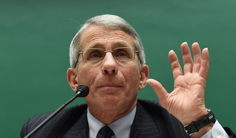 Why Was Dr. Fauci Put in Charge of the COVID-19 Pandemic After His Disastrous HIV Epidemic Performance?