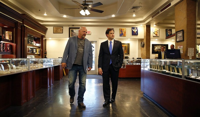 'Pawn Stars' Host Rick Harrison Says Biden Administration ‘Has No Idea What It’s Doing’
