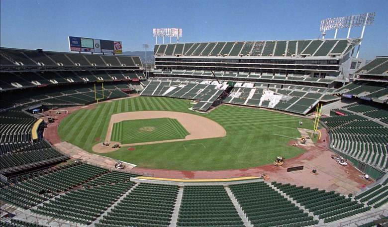 Oakland A's New Stadium Agreement in Las Vegas Besieged by Curveballs